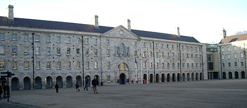 Collins Barracks, Dublin